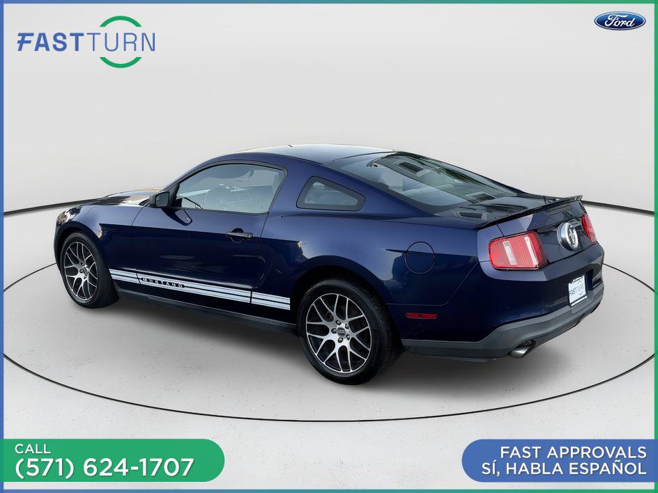 Used 2012 Ford Mustang Coupe RWD image 10