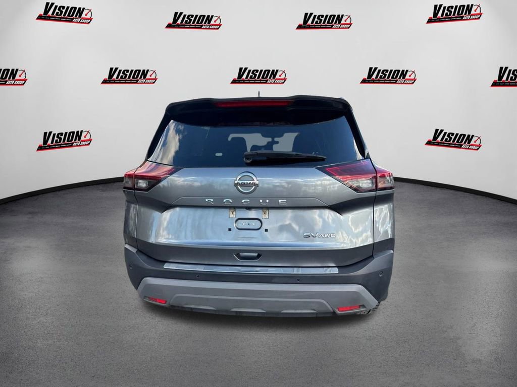 Used 2021 Nissan Rogue SV image 6