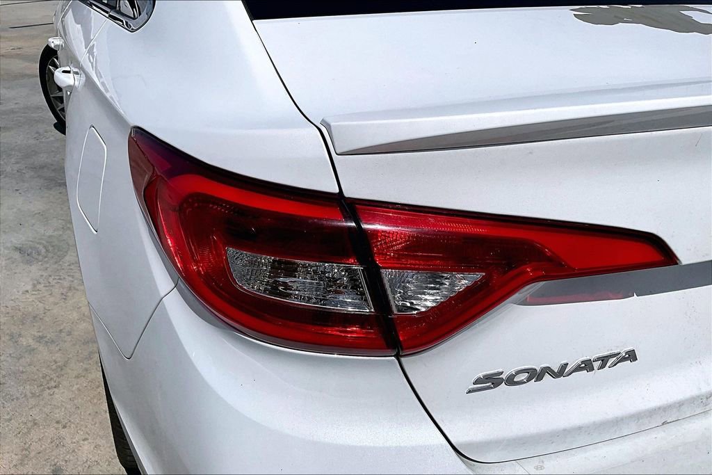 Used 2017 Hyundai Sonata Sport 2.0T image 34