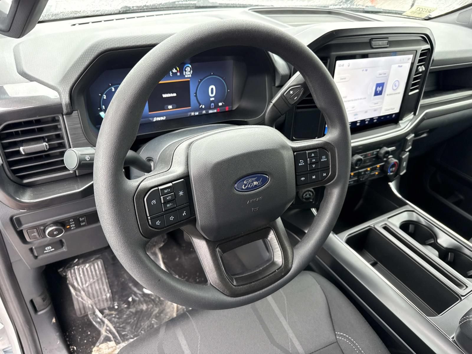New 2026 Ford F150 STX w/ Equipment Group 200A AWD/4WD image 10