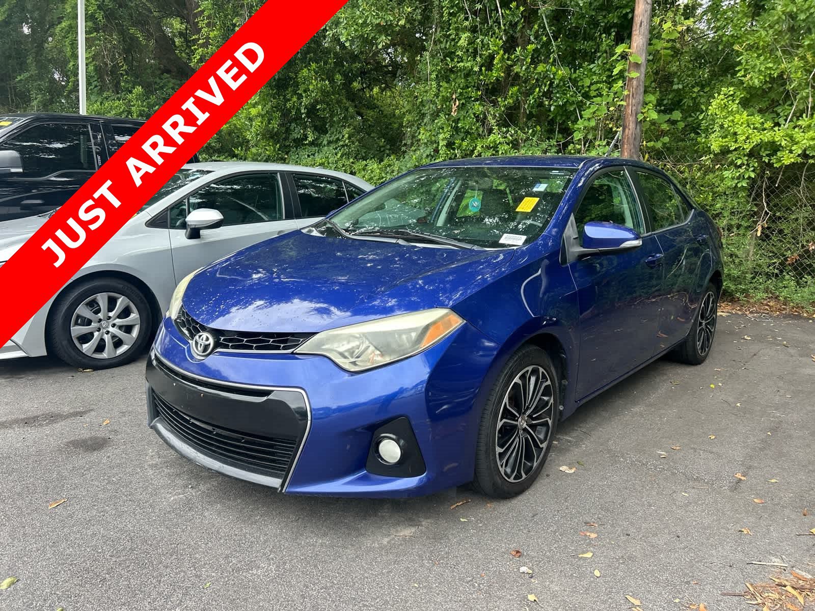Used 2015 Toyota Corolla S FWD video 1