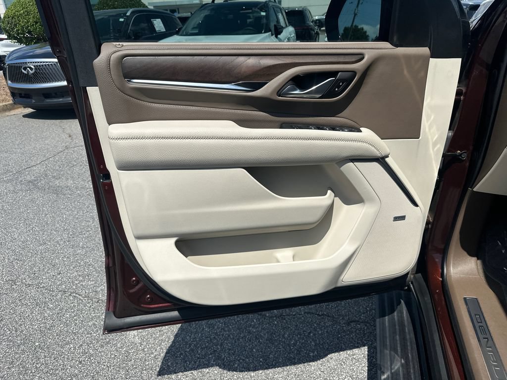 Used 2022 GMC Yukon Denali RWD image 10