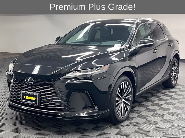 Certified 2023 Lexus RX 350 Premium Plus w/ Cold Area Package FWD image 2