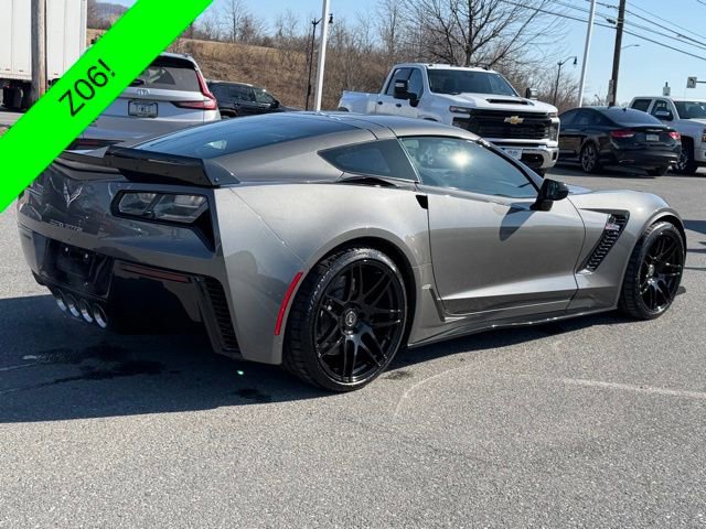 Used 2015 Chevrolet Corvette Z06 w/ 2LZ Preferred Equipment Group image 14