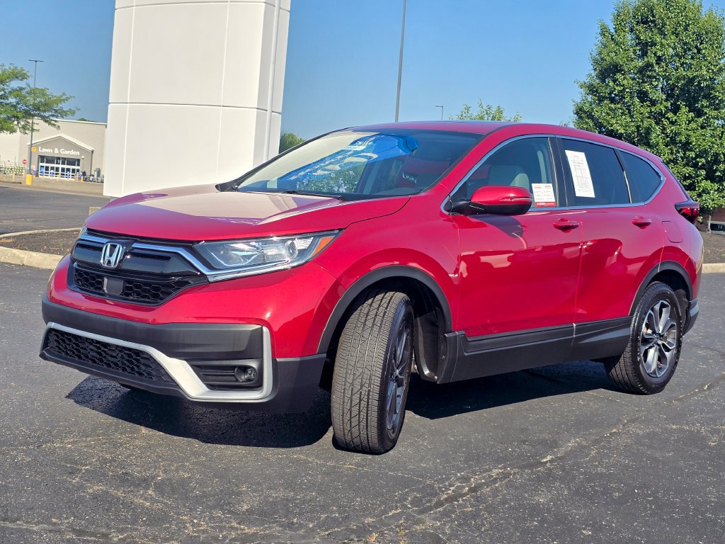 Used 2022 Honda CR-V EX image 3