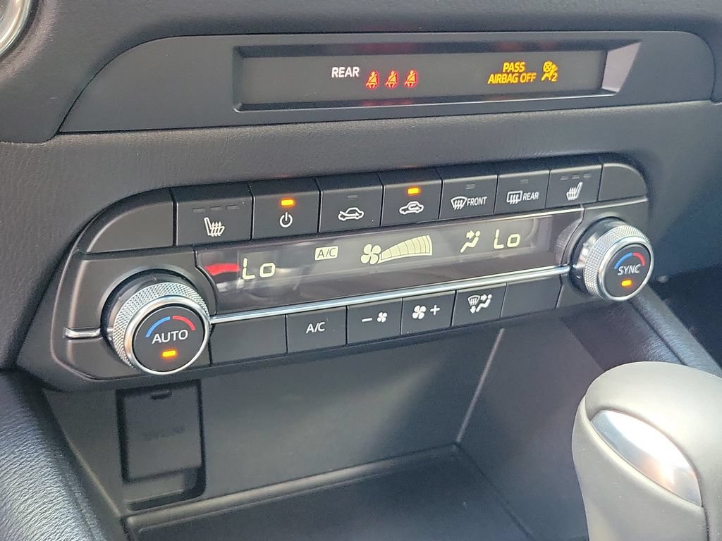Used 2024 MAZDA CX-5 AWD 2.5 S w/ Preferred Package image 31