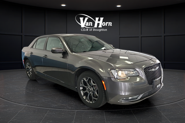Used 2017 Chrysler 300 S