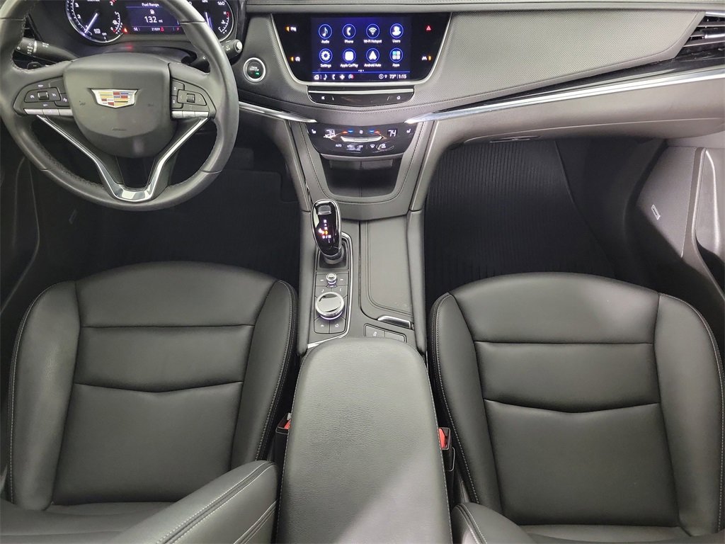 Certified 2023 Cadillac XT6 Luxury image 16