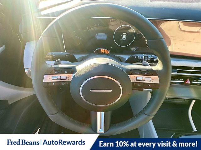 New 2026 Hyundai Tucson Limited image 12