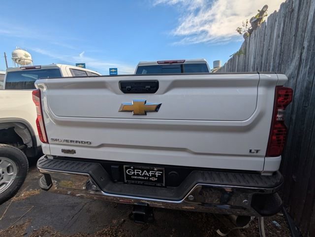 New 2025 Chevrolet Silverado 2500 LT w/ Texas Edition image 3