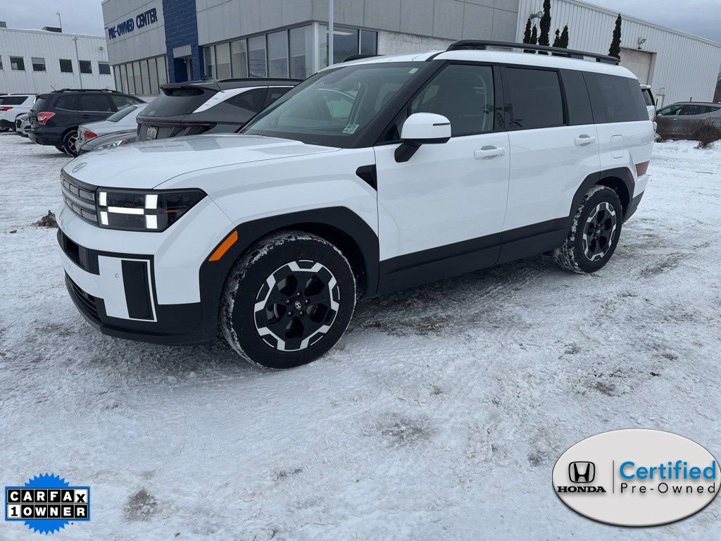 Used 2025 Hyundai Santa Fe SEL