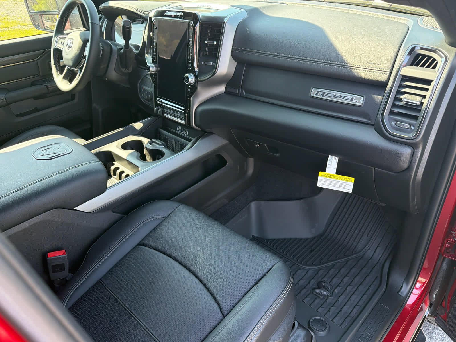 New 2026 RAM 2500 Rebel w/ Rebel Level 1 Equipment Group image 17