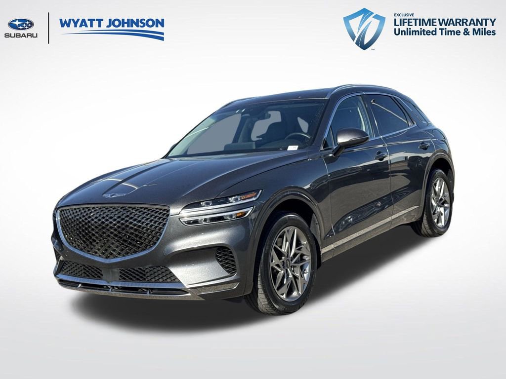 Used 2023 Genesis GV70 2.5T w/ Select Package image 1