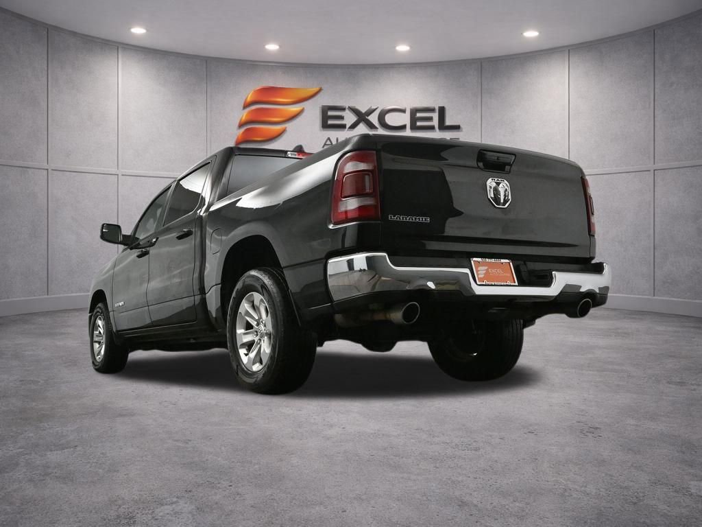 Used 2024 RAM 1500 Laramie RWD image 45