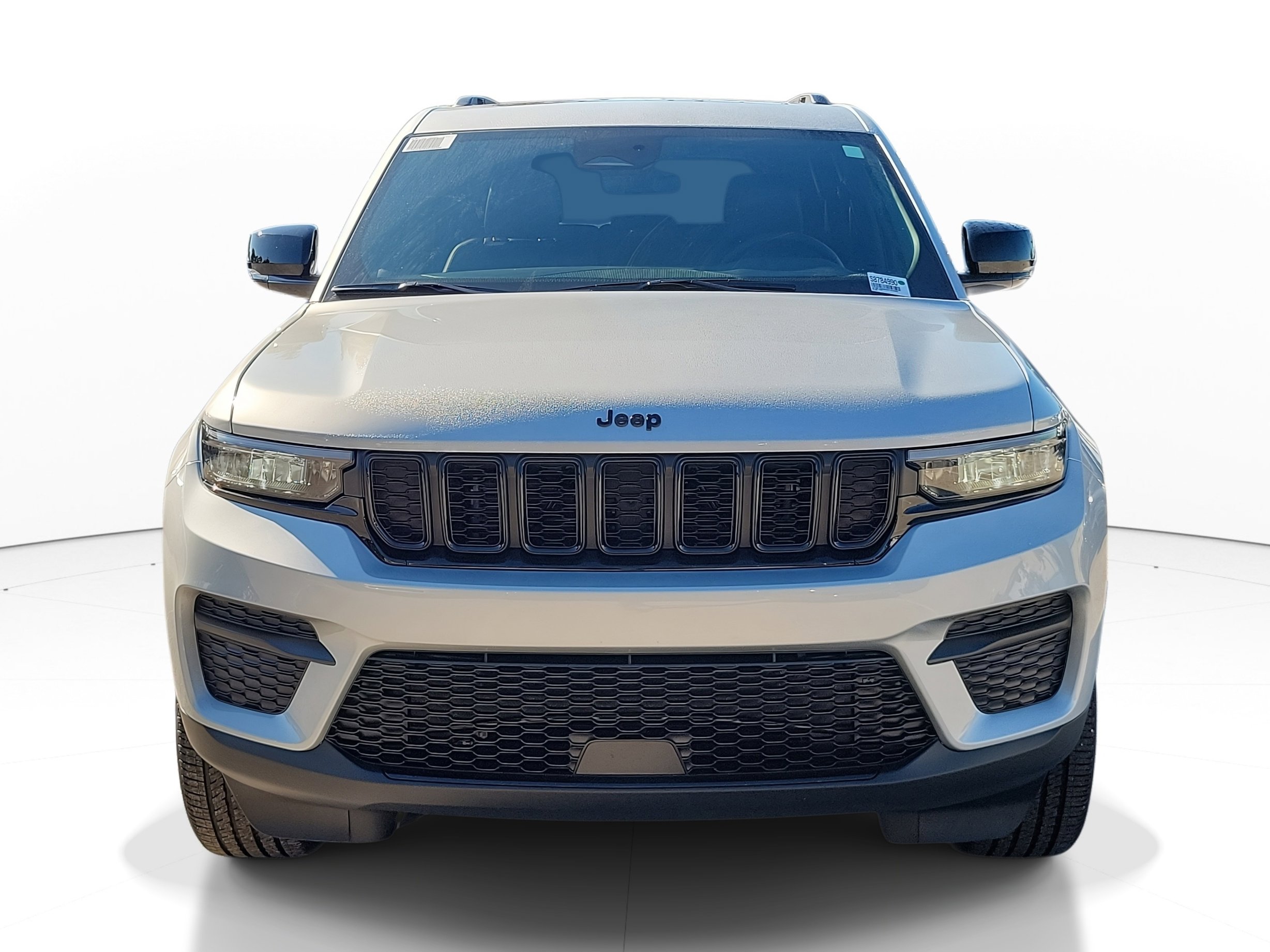 New 2025 Jeep Grand Cherokee Altitude video 2