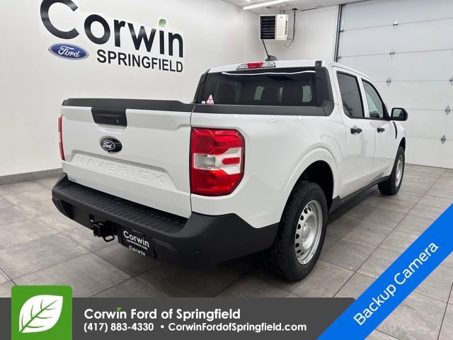 New 2026 Ford Maverick XL image 5