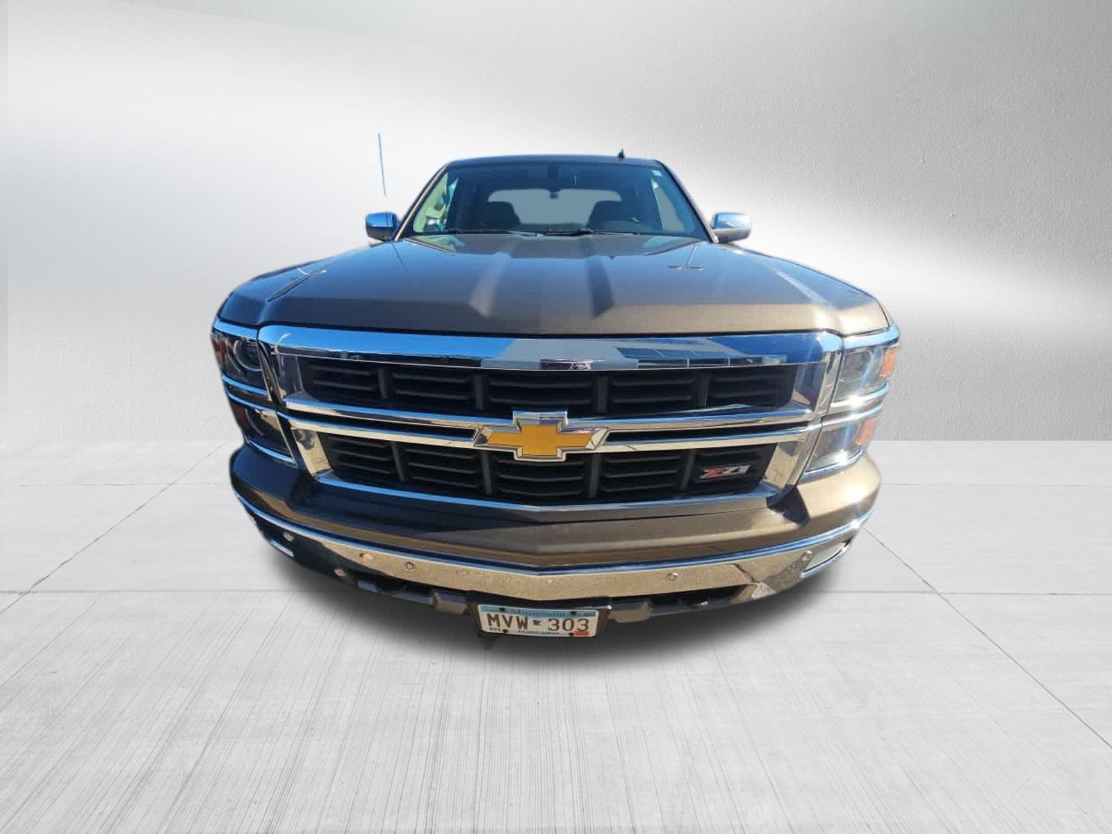 Used 2014 Chevrolet Silverado 1500 LTZ Z71 w/ LTZ Plus Package AWD/4WD image 2