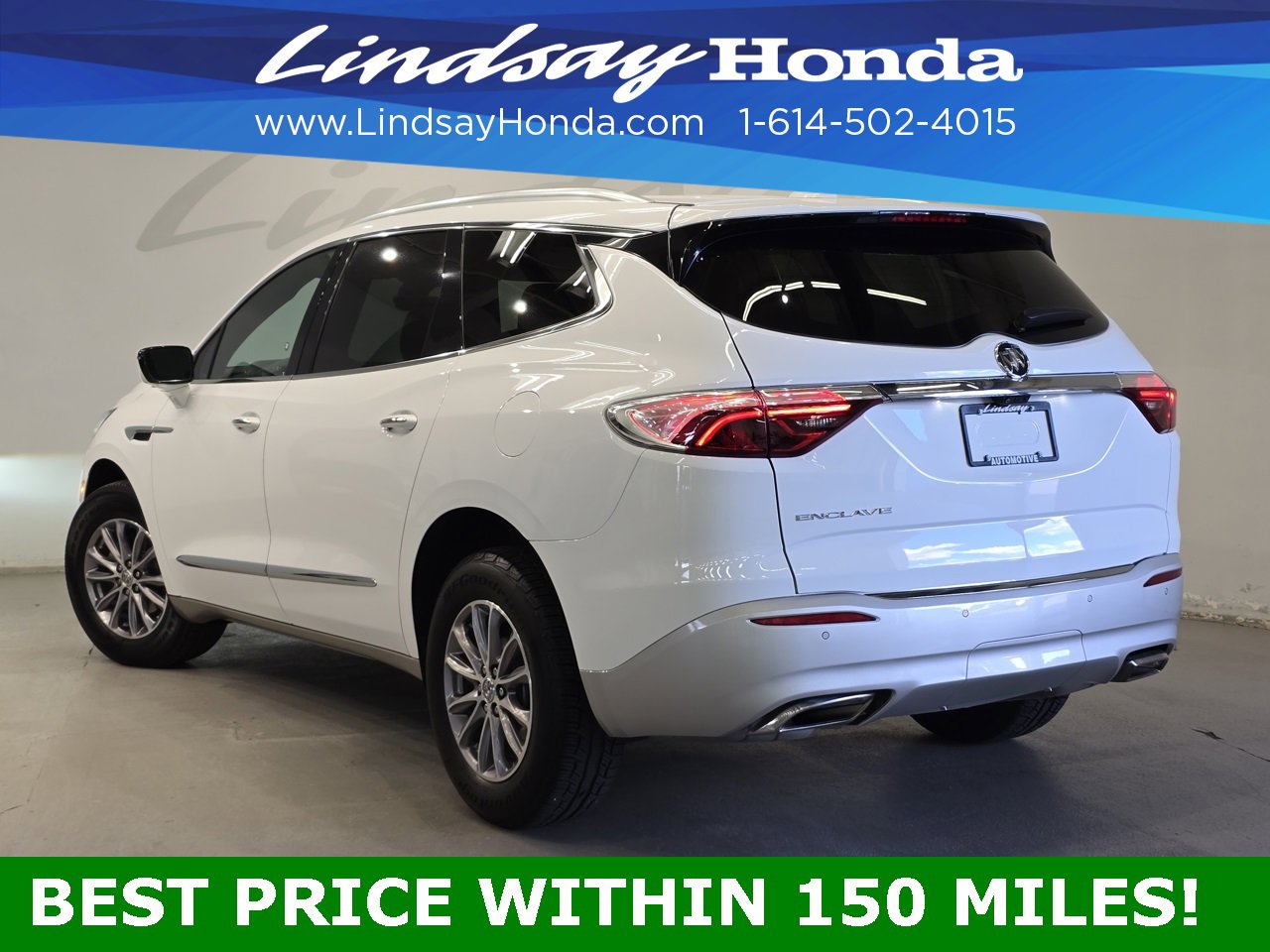 Used 2024 Buick Enclave Premium image 4