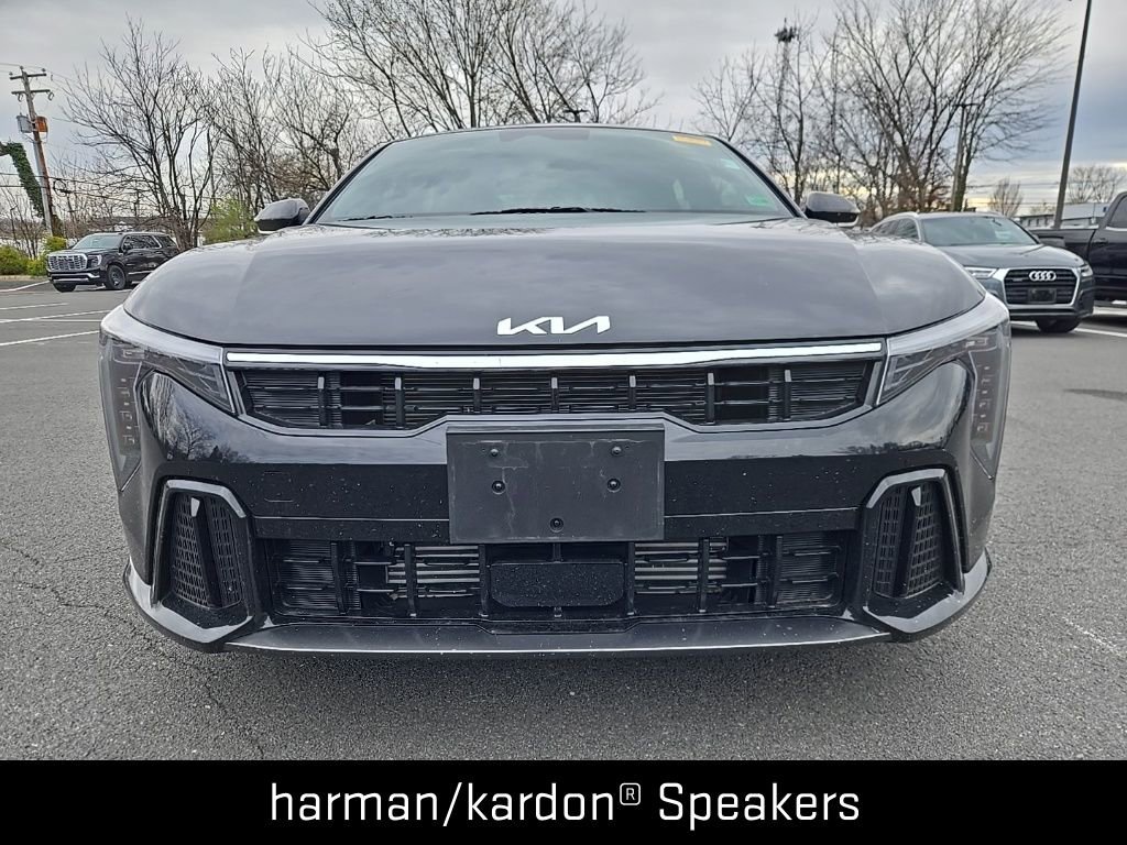 Used 2025 Kia K4 GT-Line Turbo image 2