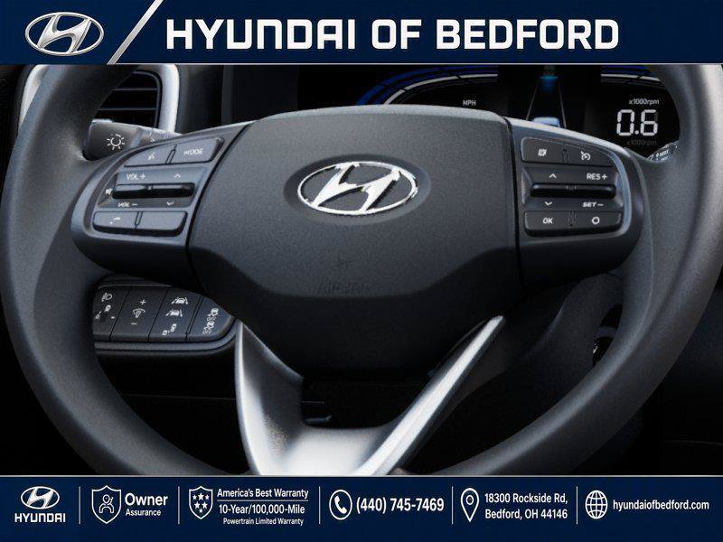 New 2026 Hyundai Venue SE FWD image 18