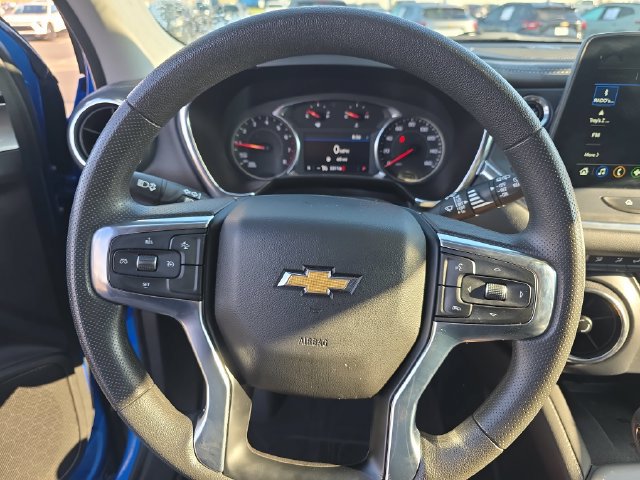 Certified 2024 Chevrolet Blazer LT w/ Convenience Package FWD image 25