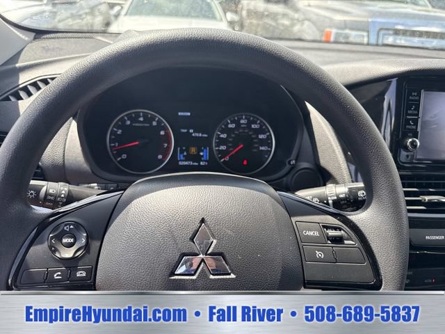 Used 2024 Mitsubishi Eclipse Cross ES AWD/4WD image 24