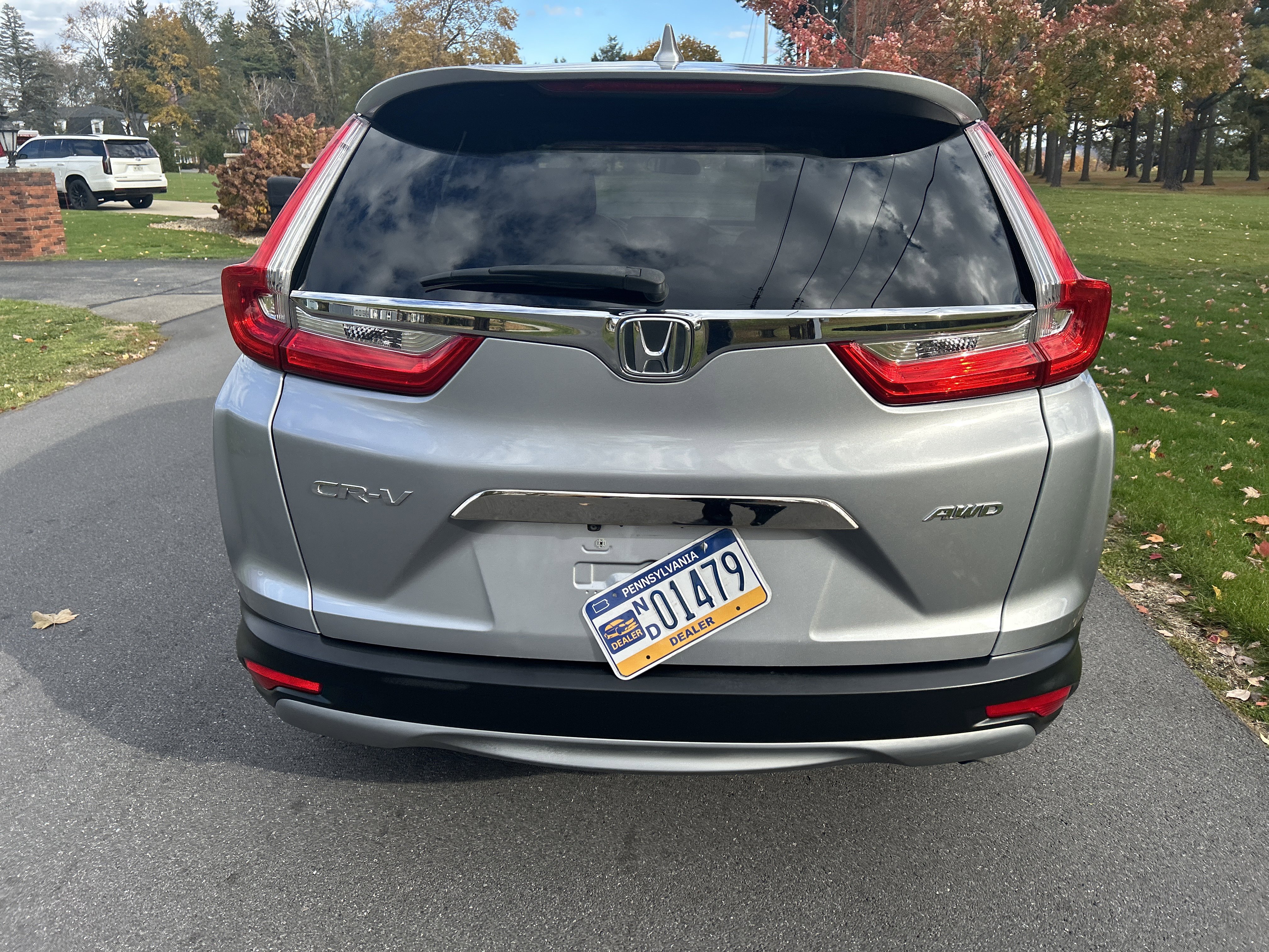 Used 2019 Honda CR-V EX image 14