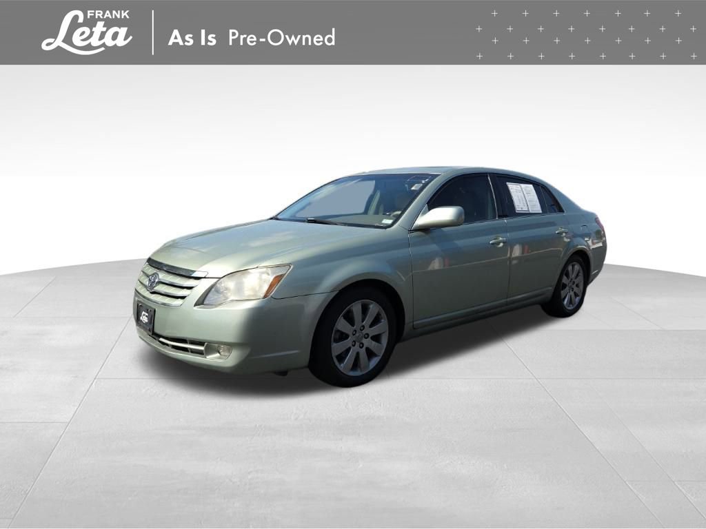 Used 2007 Toyota Avalon Limited