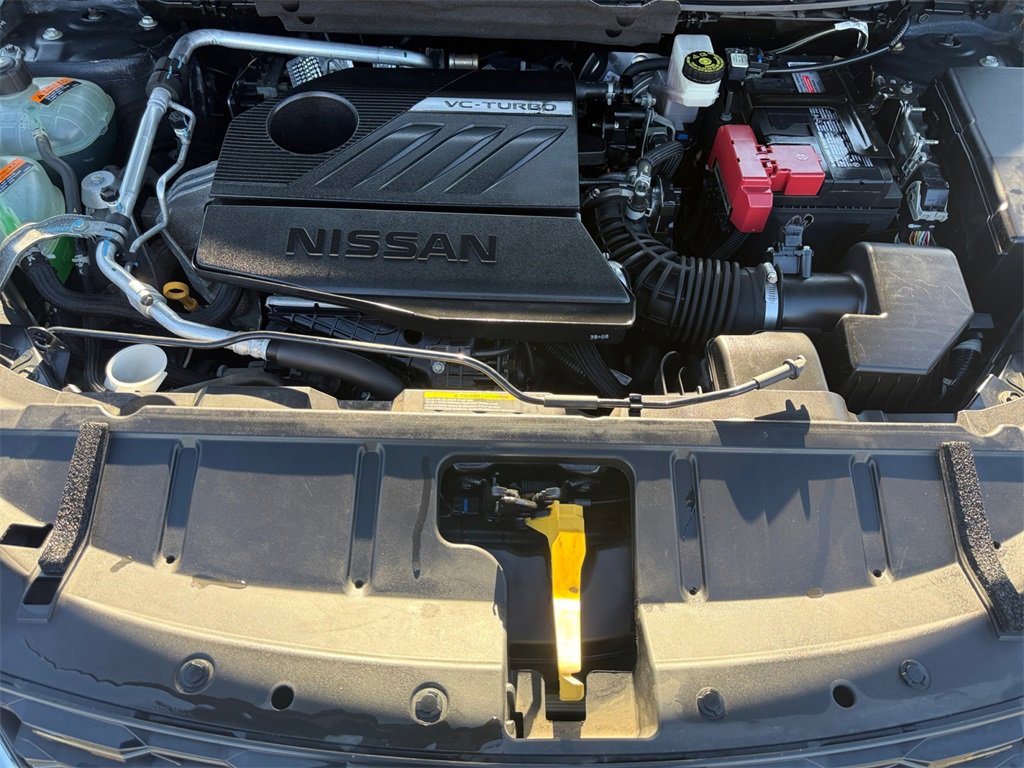 Certified 2023 Nissan Rogue S image 23