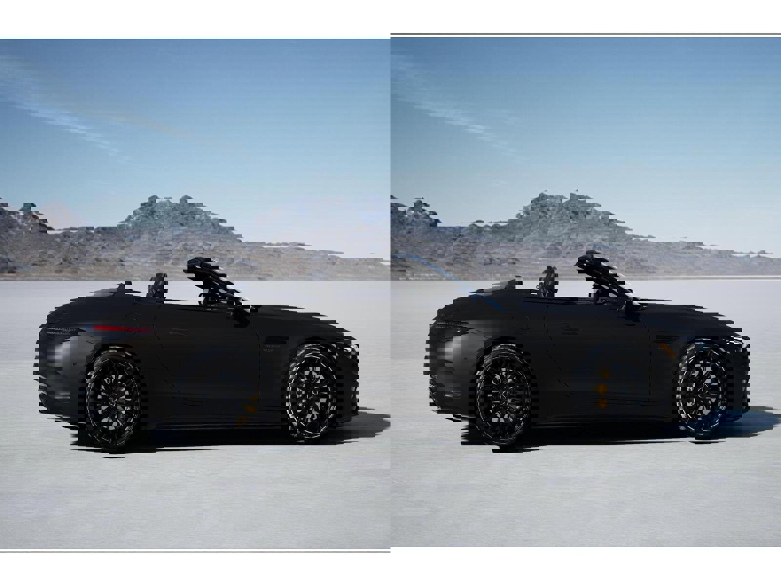 New 2026 Mercedes-Benz SL 63 AMG 4MATIC image 16