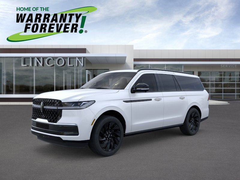 New 2025 Lincoln Navigator L Reserve w/ Jet Appearance Package image 1