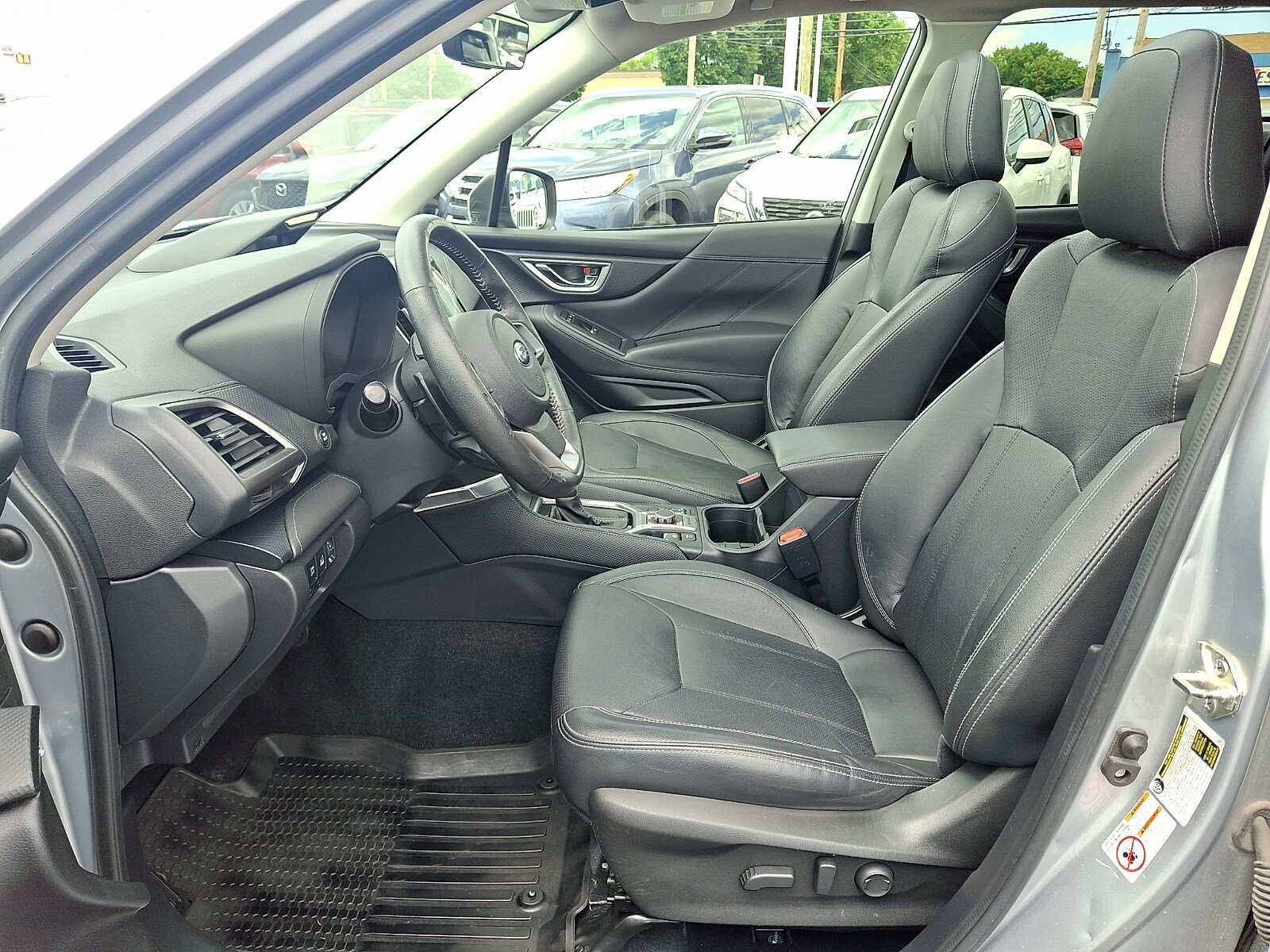 Used 2019 Subaru Forester Touring w/ Popular Package #3 AWD/4WD image 13
