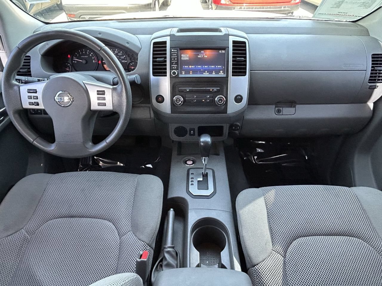 Certified 2021 Nissan Frontier SV RWD image 15