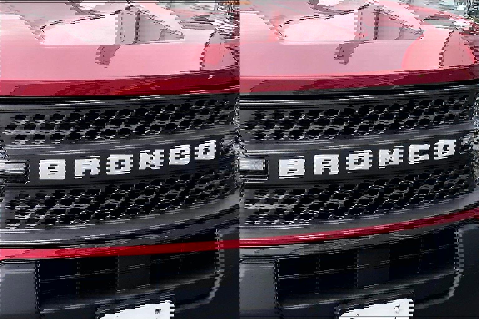 Used 2025 Ford Bronco Sport Big Bend w/ Convenience Package image 29