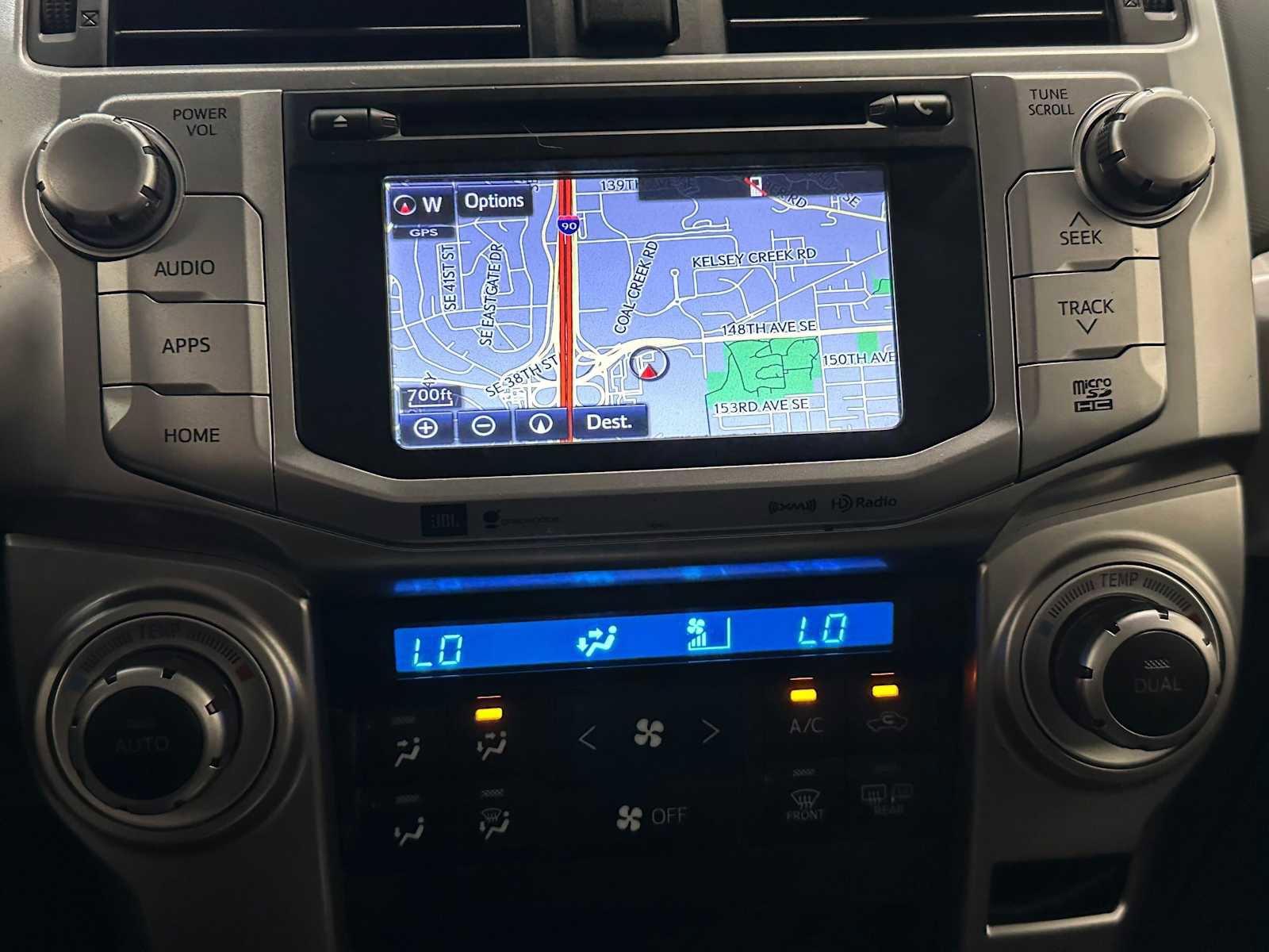 Used 2019 Toyota 4Runner Limited image 14