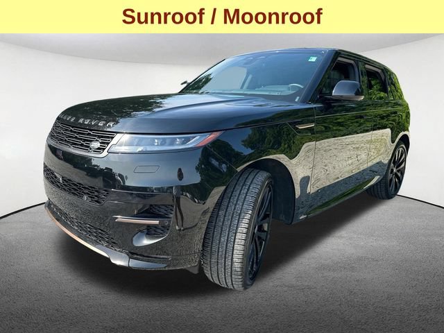 Used 2024 Land Rover Range Rover Sport Dynamic SE AWD/4WD image 5