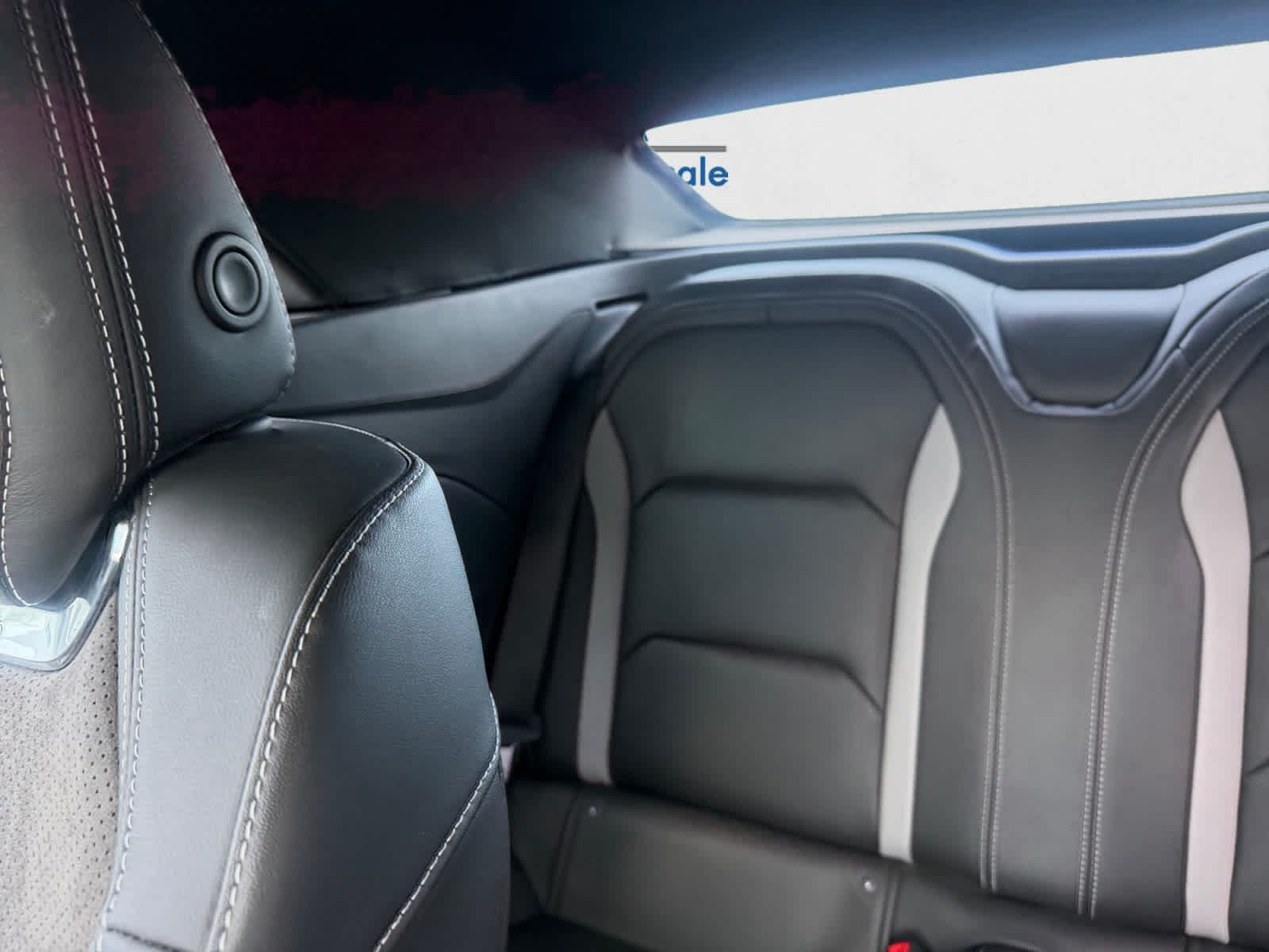 Used 2022 Chevrolet Camaro SS RWD image 24