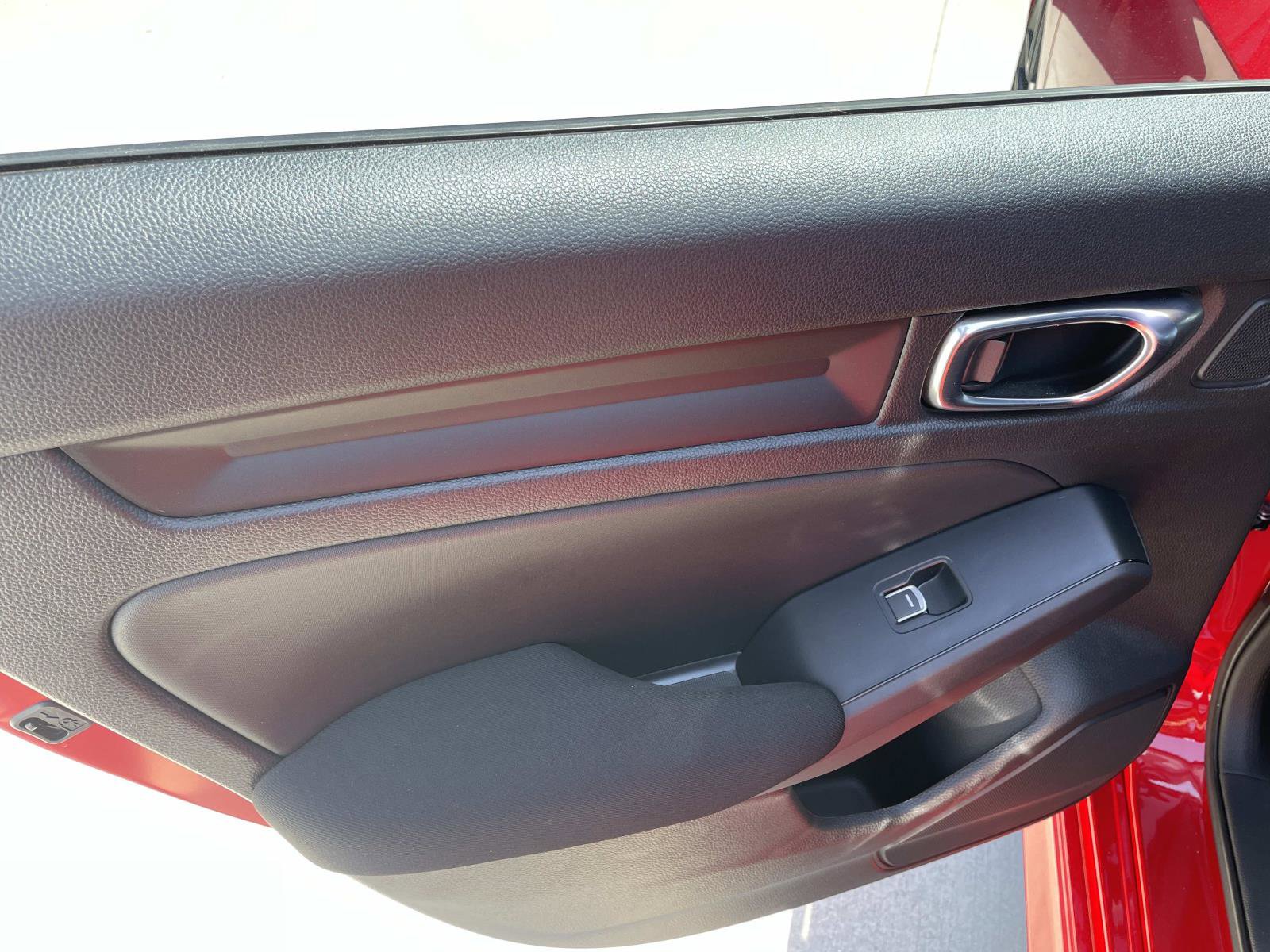 Certified 2025 Honda Civic Sport image 16