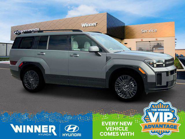 New 2025 Hyundai Santa Fe Calligraphy image 11