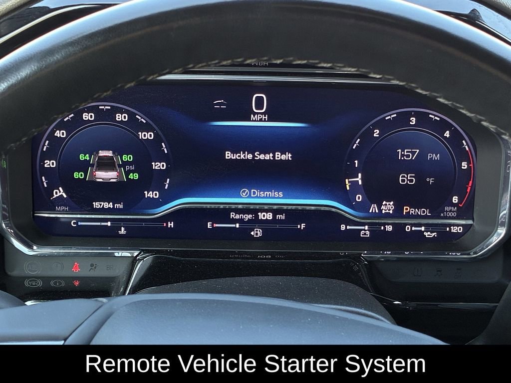 Used 2026 Chevrolet Silverado 2500 ZR2 w/ LPO, Dark Essentials Package image 19