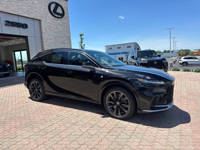 New 2026 Lexus RX 350 F Sport w/ Convenience Package AWD/4WD image 6