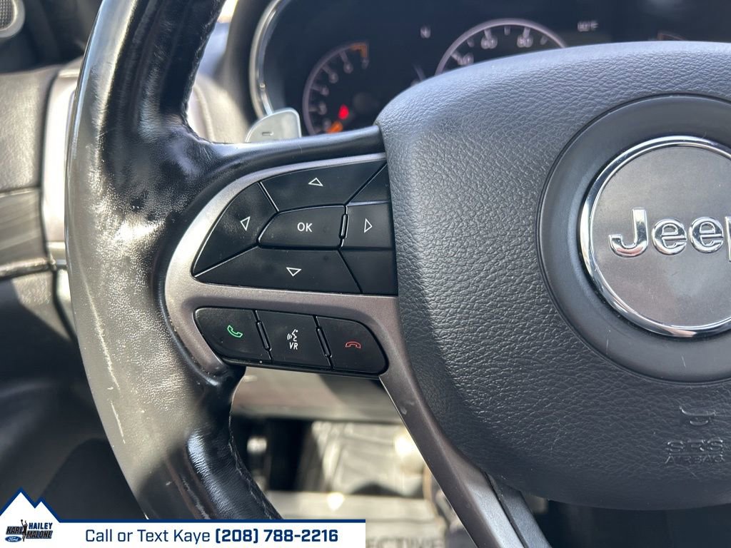 Used 2019 Jeep Grand Cherokee Limited X image 26