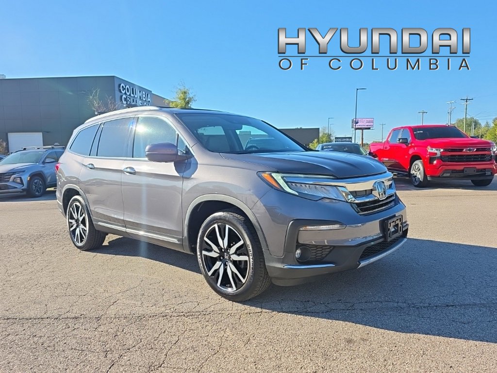 Used 2019 Honda Pilot Touring
