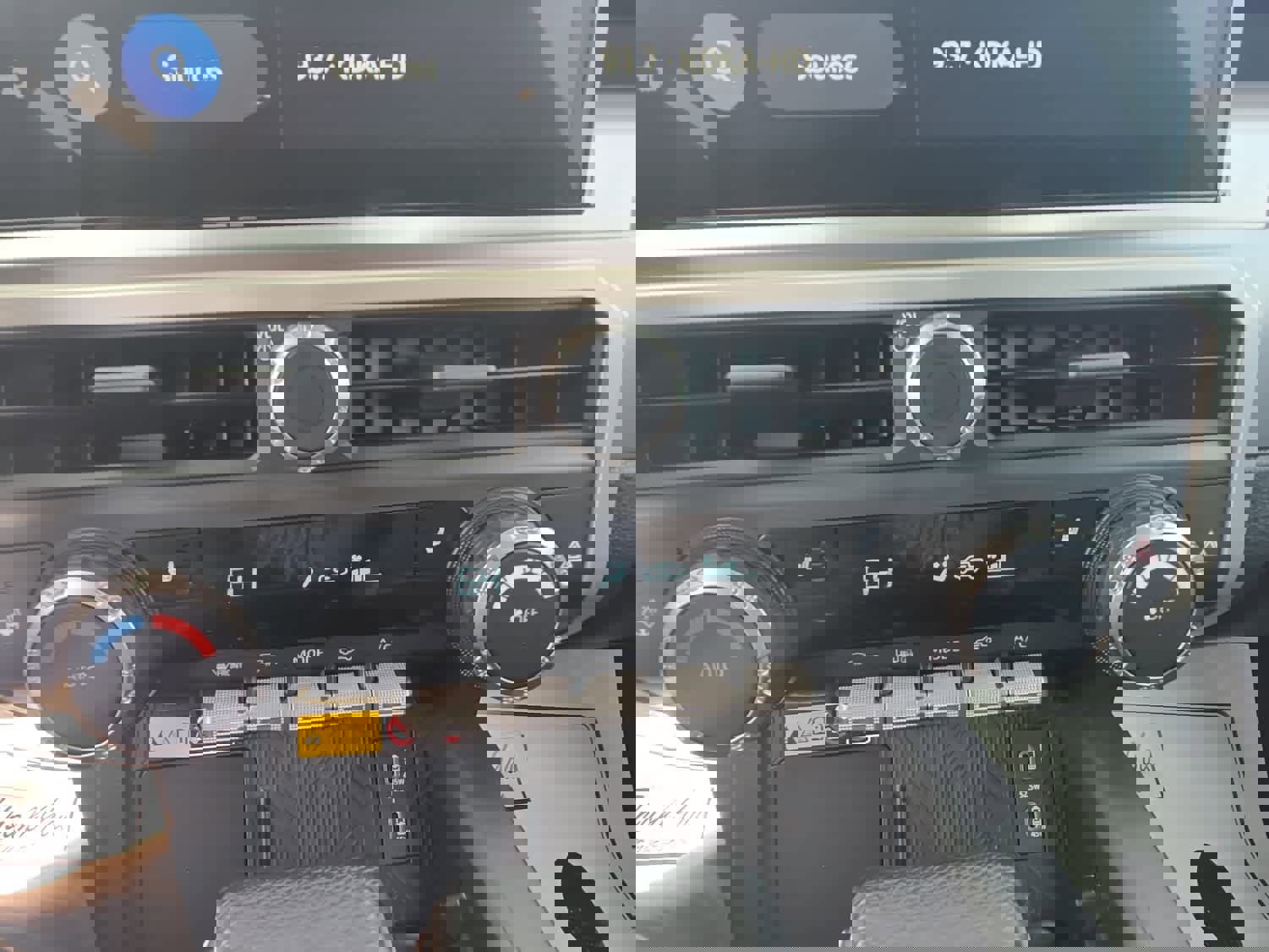 Used 2024 Toyota Tacoma TRD Sport w/ TRD Sport Upgrade Package AWD/4WD image 52