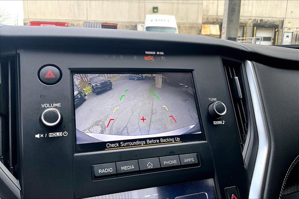 Certified 2024 Subaru Legacy image 9