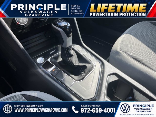 Used 2023 Volkswagen Taos S w/ Driver Assistance Package FWD image 20