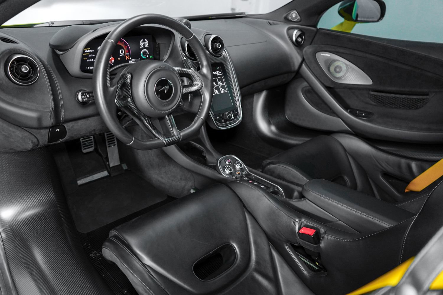 Used 2019 McLaren 600LT image 40