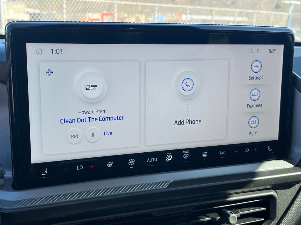 New 2025 Ford Bronco Sport Outer Banks image 10