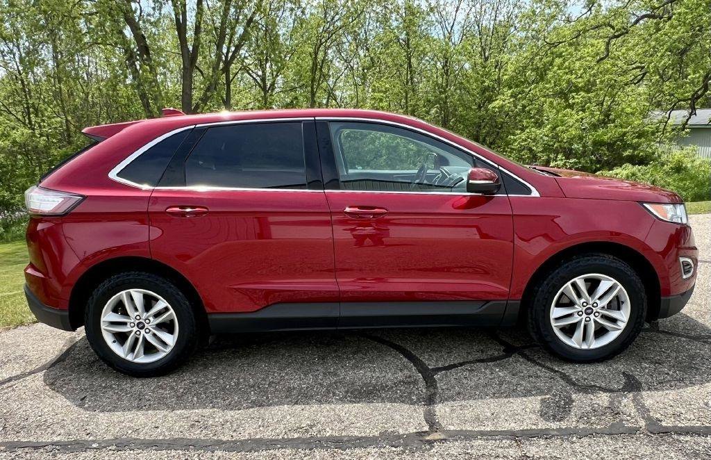 Used 2016 Ford Edge SEL w/ Equipment Group 201A AWD/4WD image 6