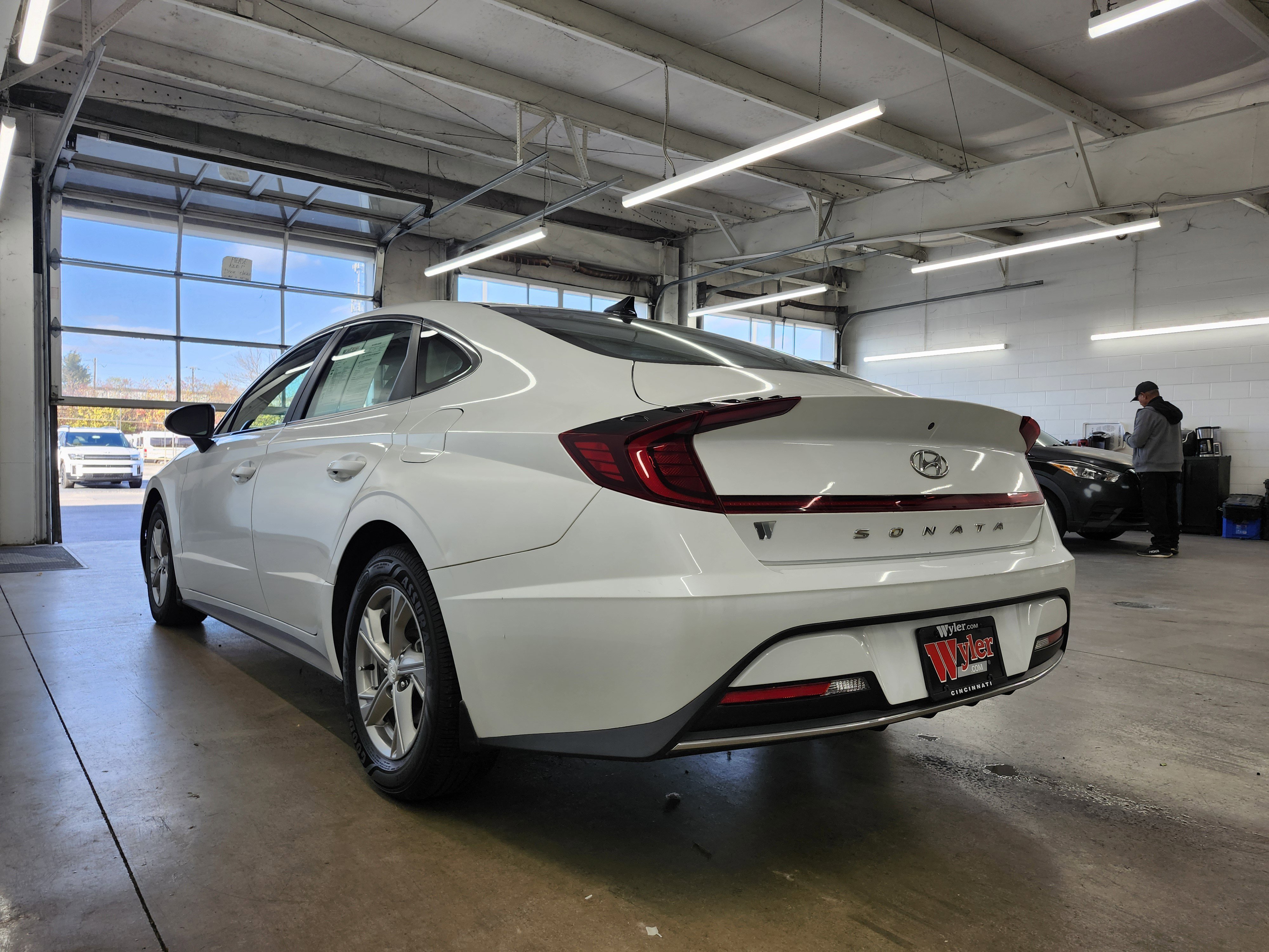 Used 2022 Hyundai Sonata SE image 27